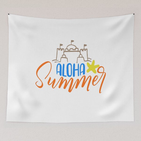 Item preview, Aloha summer designed and sold by PERsonalthreads.