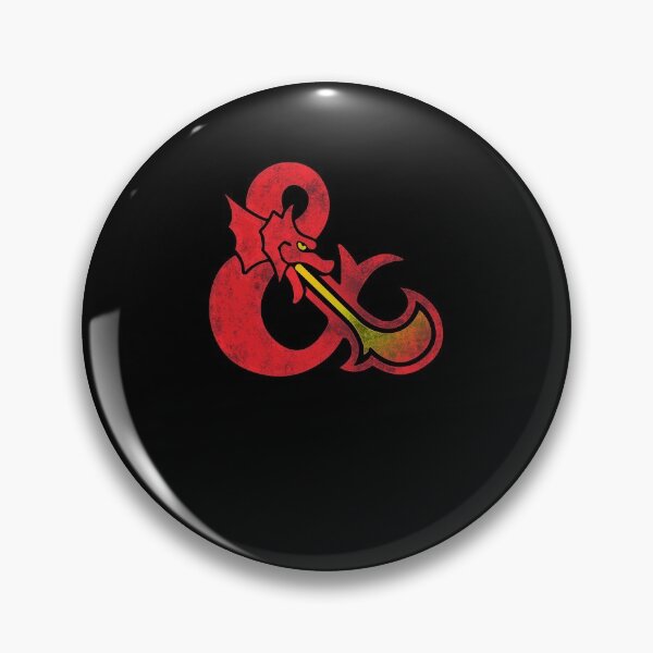 Item preview, DND Logo designed and sold by JuneFisher.