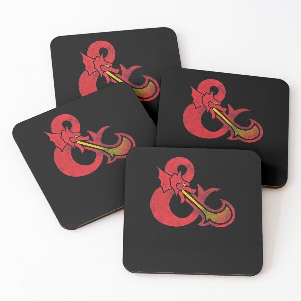 Item preview, DND Logo designed and sold by JuneFisher.