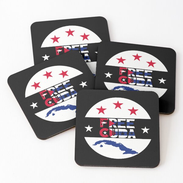 Item preview, SOSCUBA - Free Cuba  designed and sold by Rami Khalifah.