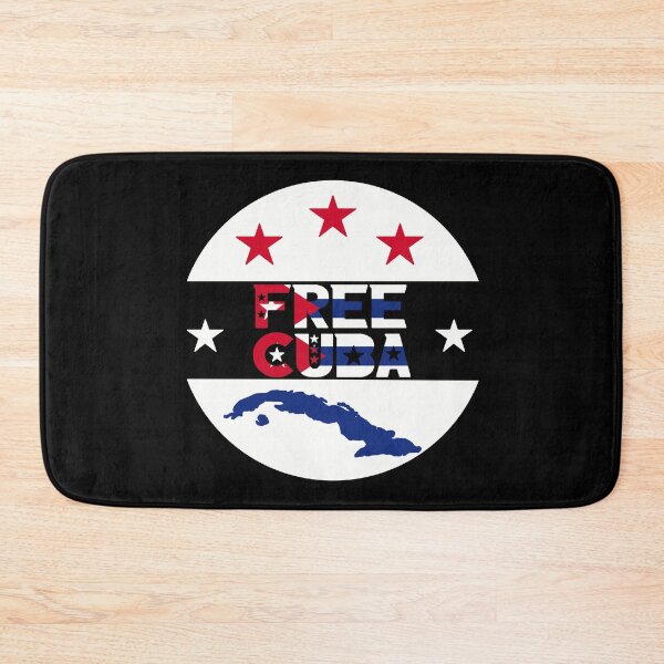 Item preview, SOSCUBA - Free Cuba  designed and sold by Rami Khalifah.
