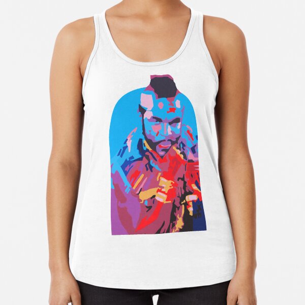 NEON T Racerback Tank Top