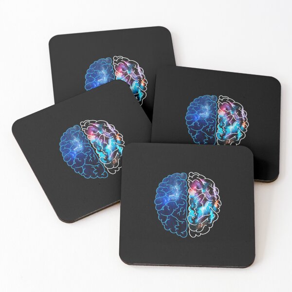 Item preview, Brain designed and sold by CosmoCreative.