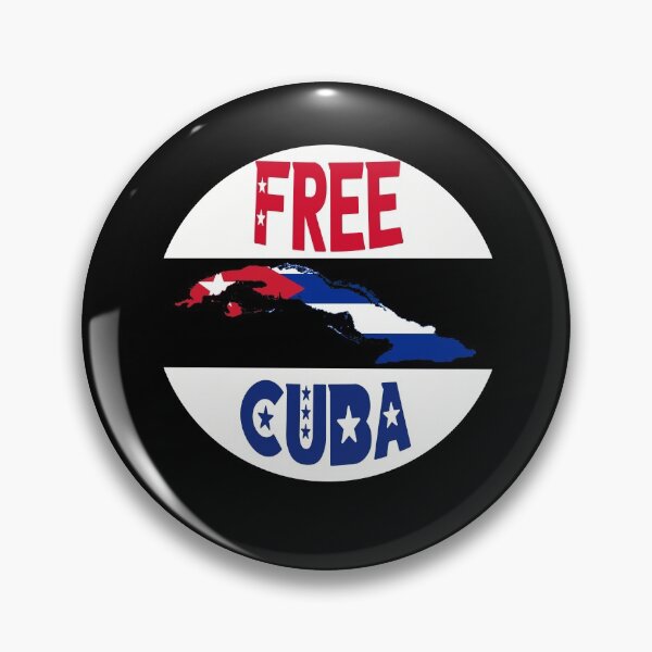 Item preview, SOSCUBA - Free Cuba  designed and sold by Rami Khalifah.