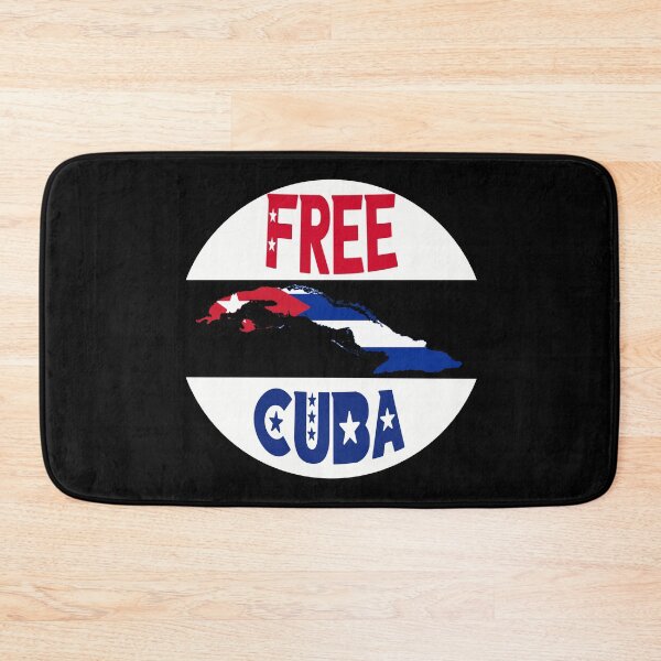 Item preview, SOSCUBA - Free Cuba  designed and sold by Rami Khalifah.