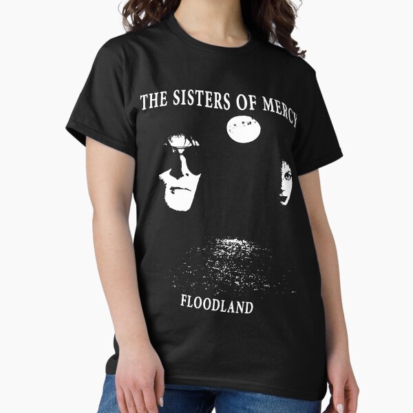Item preview, Sisters Of Mercy Floodlands Gothic Rock Post Punk 1977 boob designed and sold by hendersonhe.