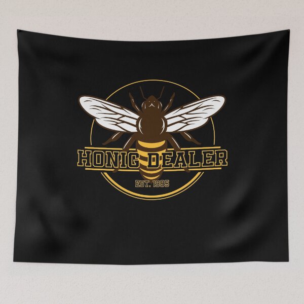 Item preview, Beekeeper Honey Bee Beehive Bees Whisperer designed and sold by besTmanuFacture.