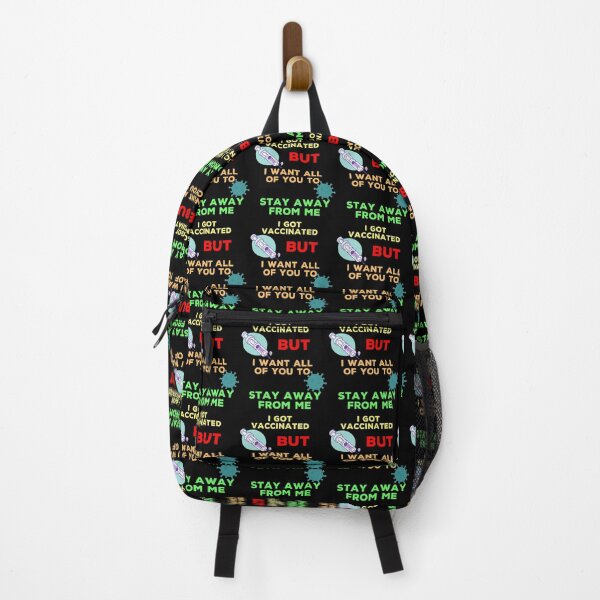 Item preview, i got vaccinated but i want all of you to stay away from me designed and sold by Lakki-s.