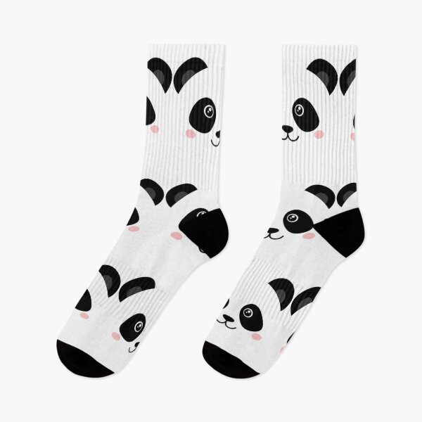 Item preview, panda designed and sold by zooz0pic.