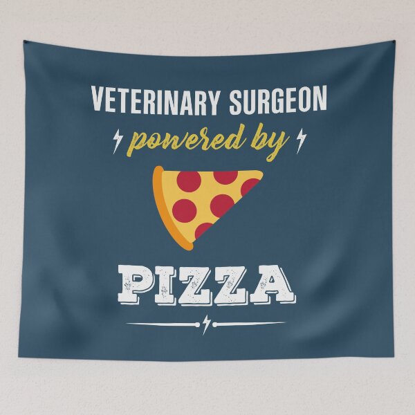Item preview, Veterinary Surgeon designed and sold by CeciLop.