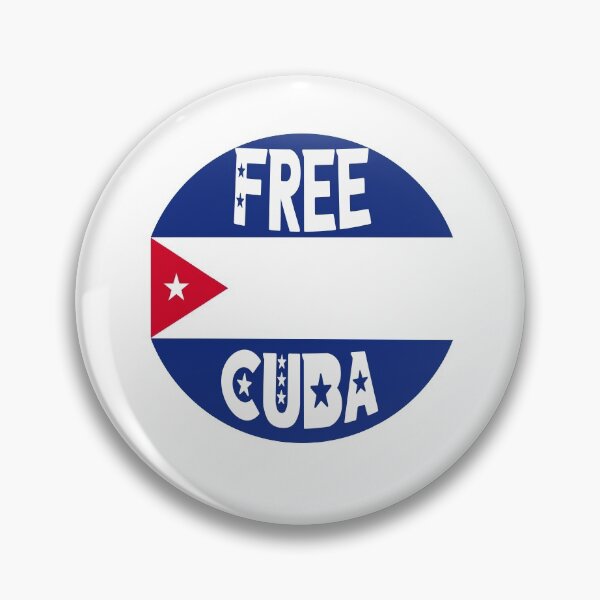 Item preview, SOSCUBA - Free Cuba  designed and sold by Rami Khalifah.