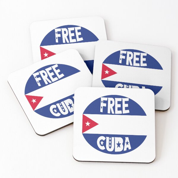 Item preview, SOSCUBA - Free Cuba  designed and sold by Rami Khalifah.