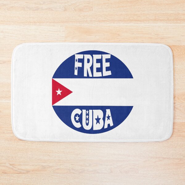 Item preview, SOSCUBA - Free Cuba  designed and sold by Rami Khalifah.
