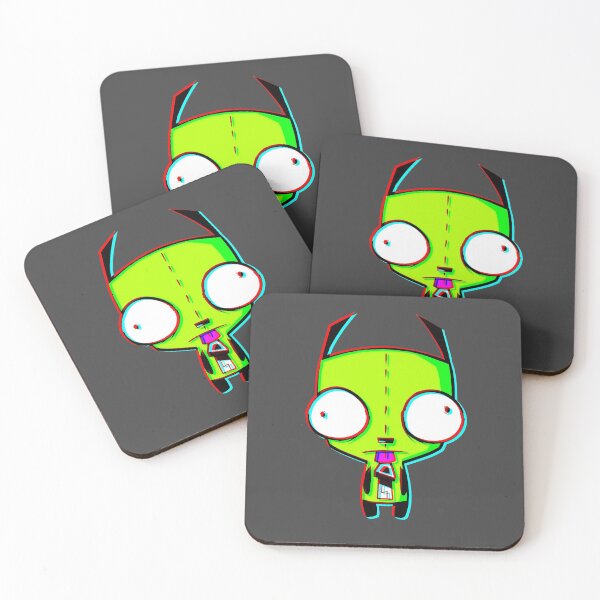 Item preview, GLITCH'D GIR  designed and sold by coffeebeepress.
