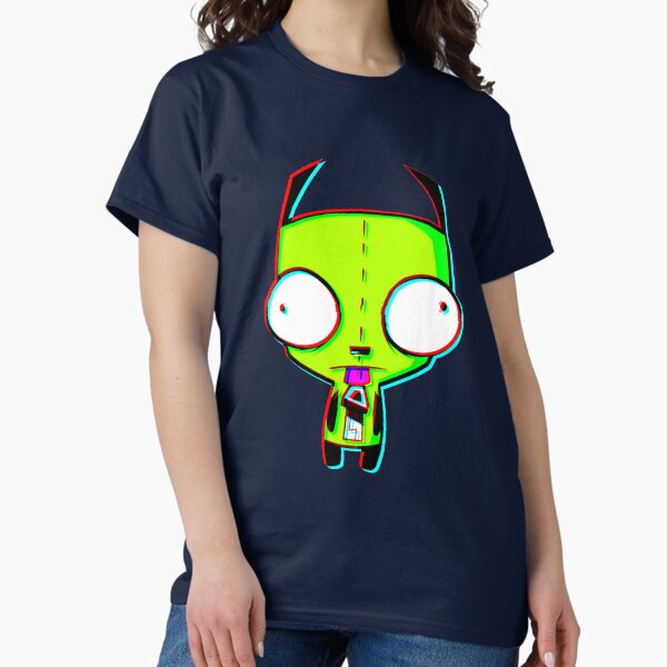 Item preview, GLITCH'D GIR  designed and sold by coffeebeepress.