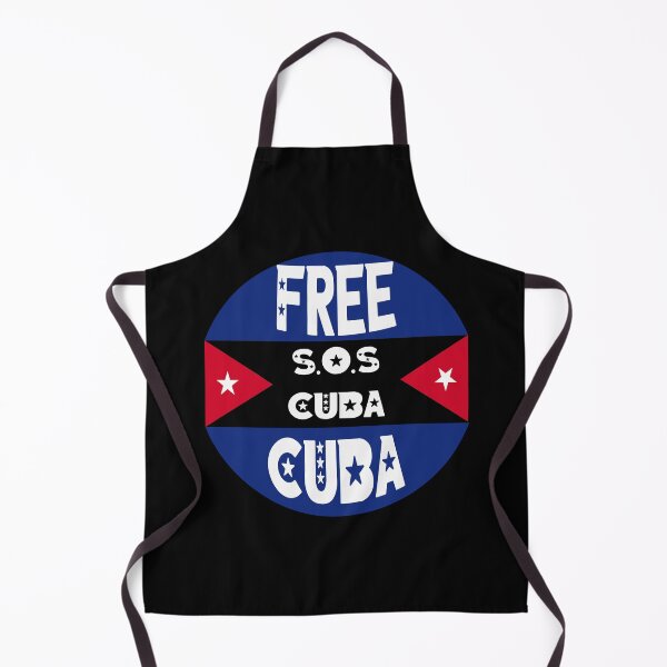 Item preview, SOSCUBA - Free Cuba designed and sold by Rami Khalifah.