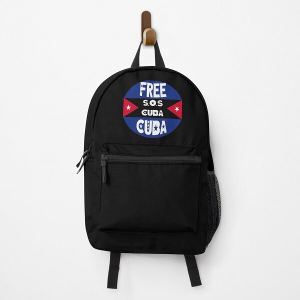 Item preview, SOSCUBA - Free Cuba designed and sold by Rami Khalifah.