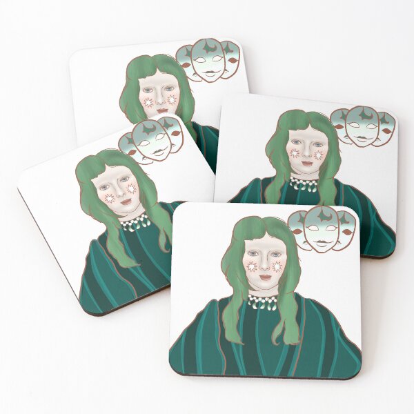 Item preview, Aurora Aksnes Cure for Me  designed and sold by FaiZahra.
