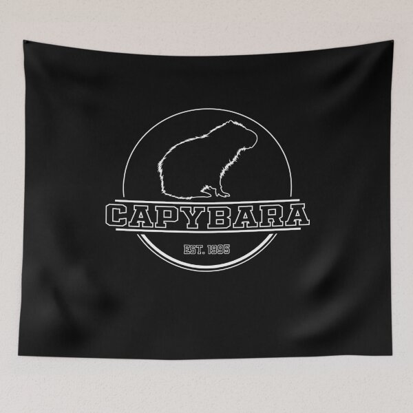 Item preview, Capybaras Capybara Lover Rodent Water designed and sold by besTmanuFacture.