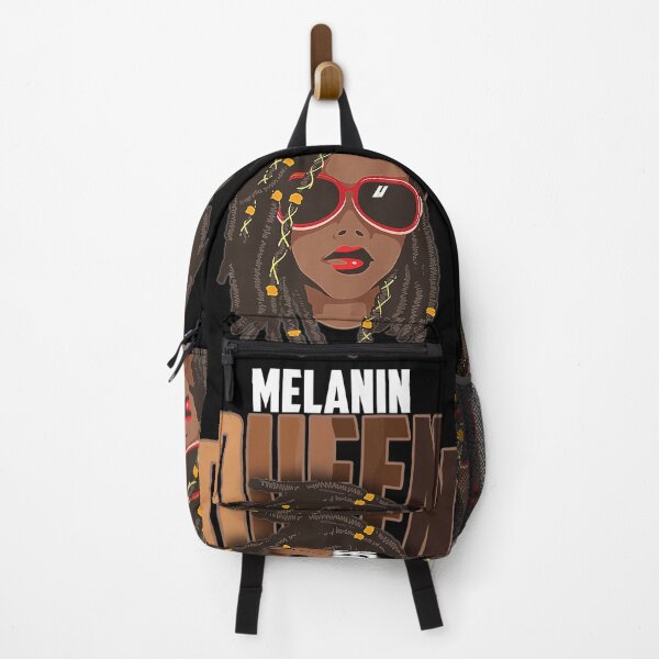 Item preview, Melanin Queen Black Pride Black History Juneteenth designed and sold by ChezM1989.