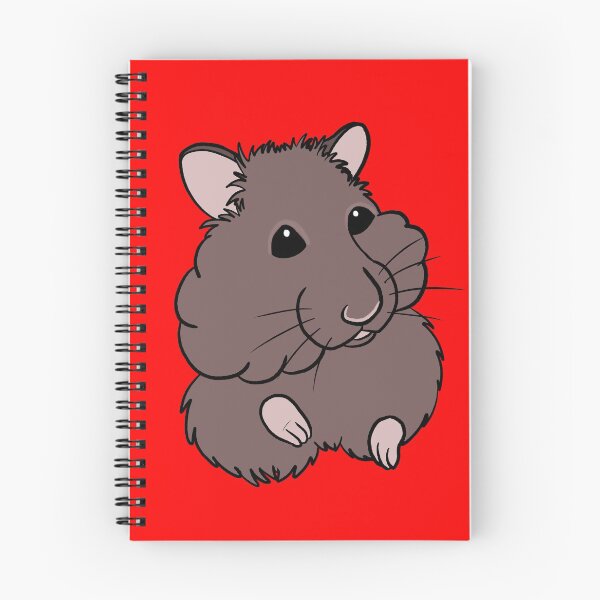 Item preview, Syrian Hamster With Full Cheeks designed and sold by Emma Martinez.
