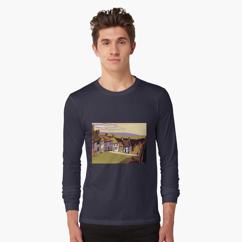Item preview, Long Sleeve T-Shirt designed and sold by Cecca-Designs.