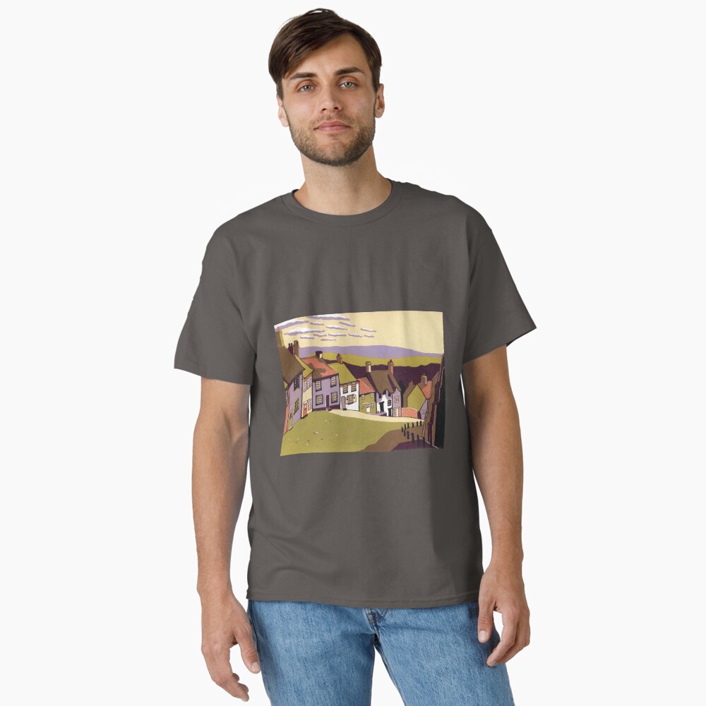 Item preview, Classic T-Shirt designed and sold by Cecca-Designs.