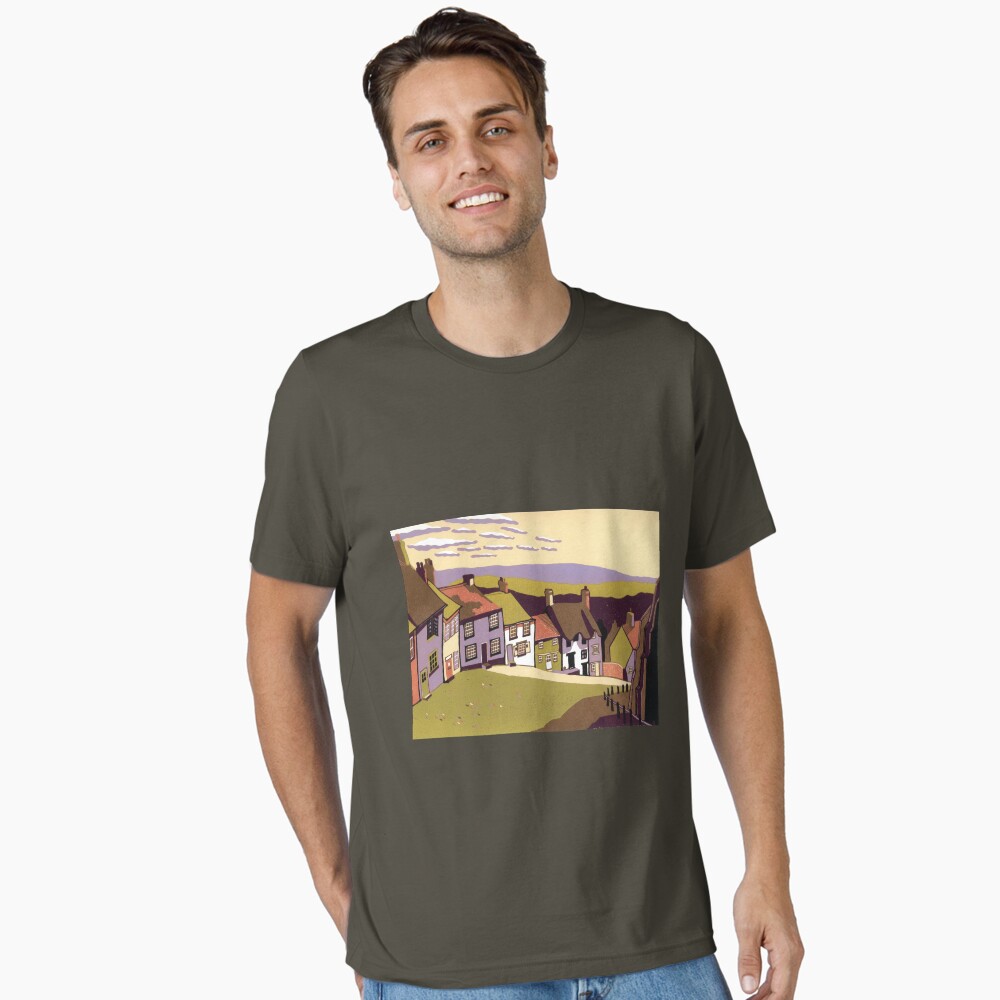 Item preview, Essential T-Shirt designed and sold by Cecca-Designs.
