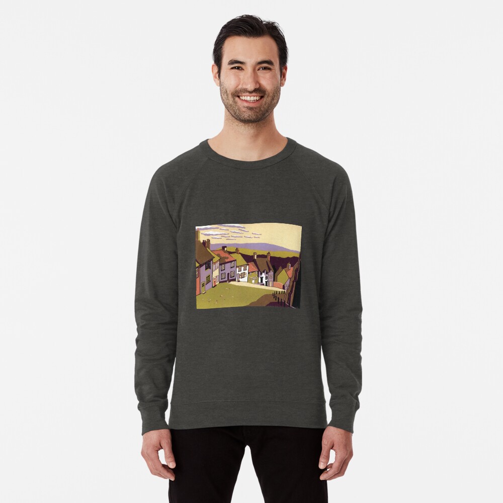 Item preview, Lightweight Sweatshirt designed and sold by Cecca-Designs.