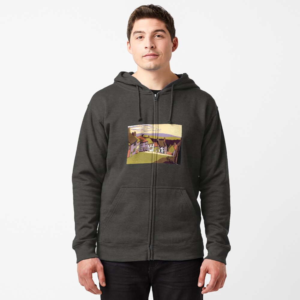 Item preview, Zipped Hoodie designed and sold by Cecca-Designs.