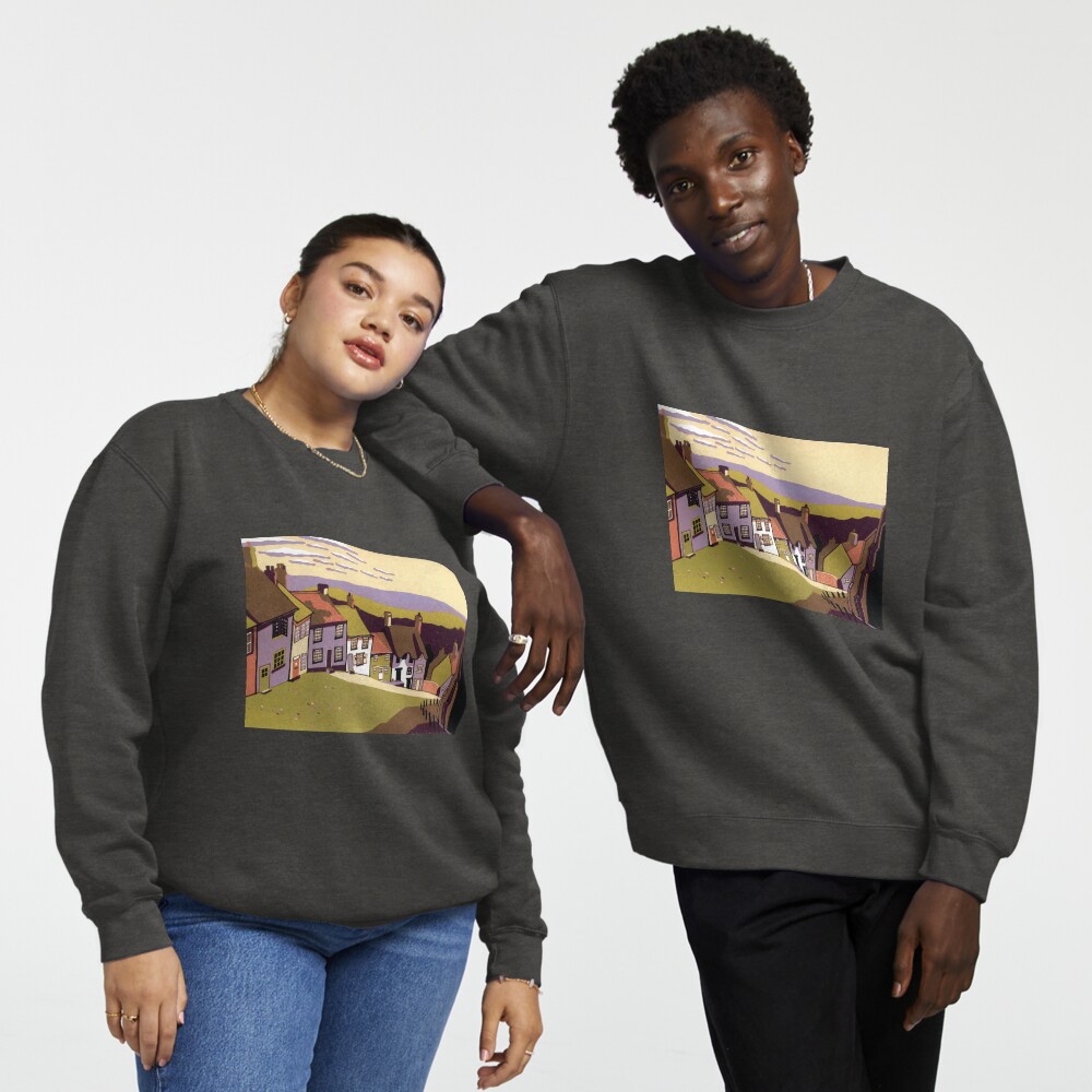 Item preview, Pullover Sweatshirt designed and sold by Cecca-Designs.