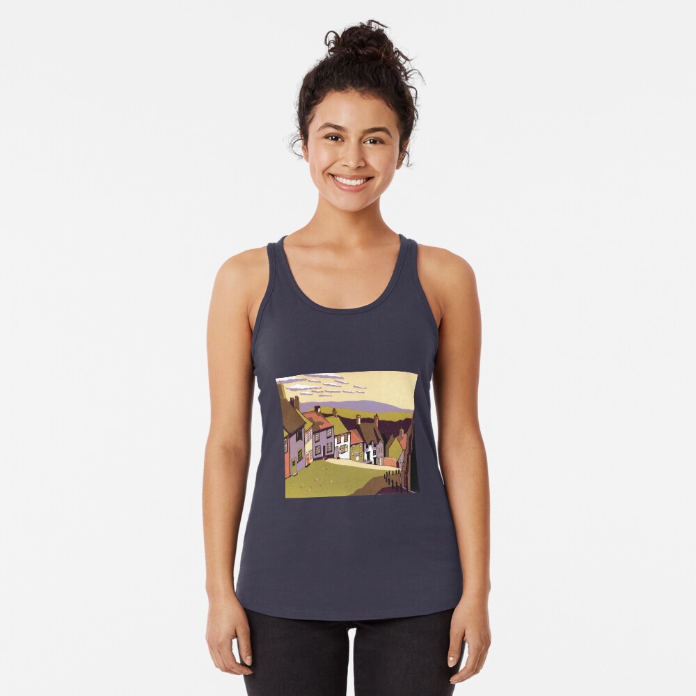 Item preview, Racerback Tank Top designed and sold by Cecca-Designs.