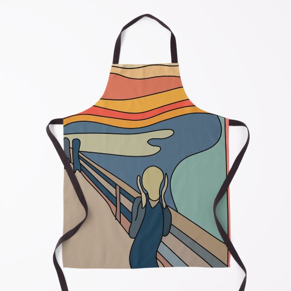 Artikelvorschau, Das Schrei-Malerei entworfen und verkauft von Avery Brown Design.