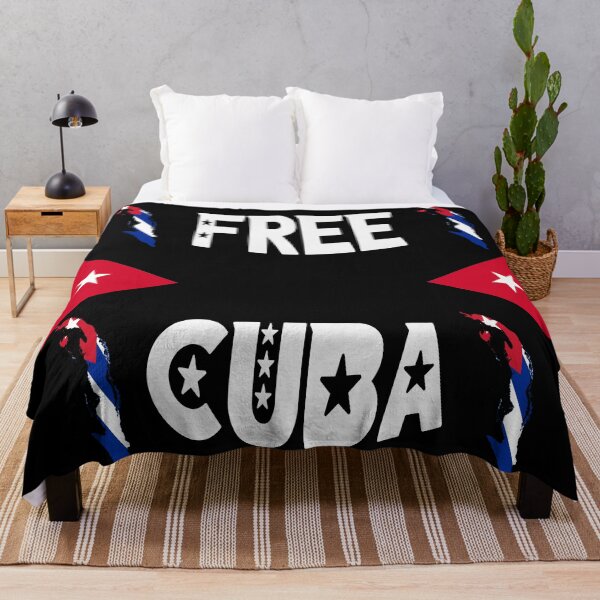 Item preview, SOSCUBA - Free Cuba  designed and sold by Rami Khalifah.