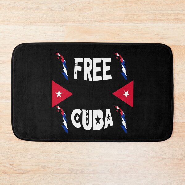 Item preview, SOSCUBA - Free Cuba  designed and sold by Rami Khalifah.