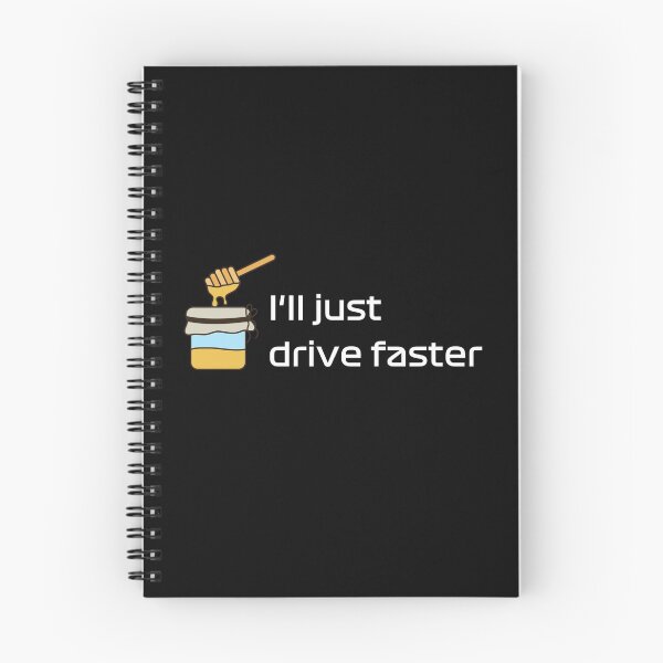 Item preview, Ricciardo I ll just drive faster designed and sold by ff1merch ..
