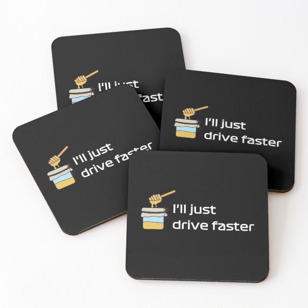 Item preview, Ricciardo I ll just drive faster designed and sold by ff1merch ..