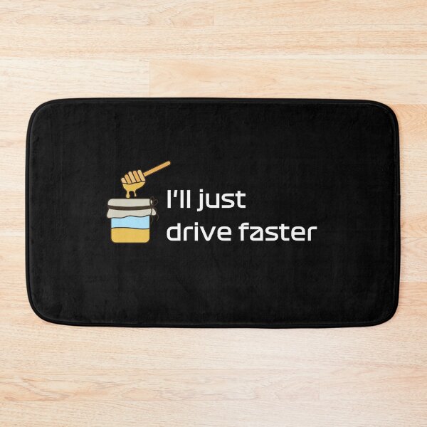 Item preview, Ricciardo I ll just drive faster designed and sold by ff1merch ..