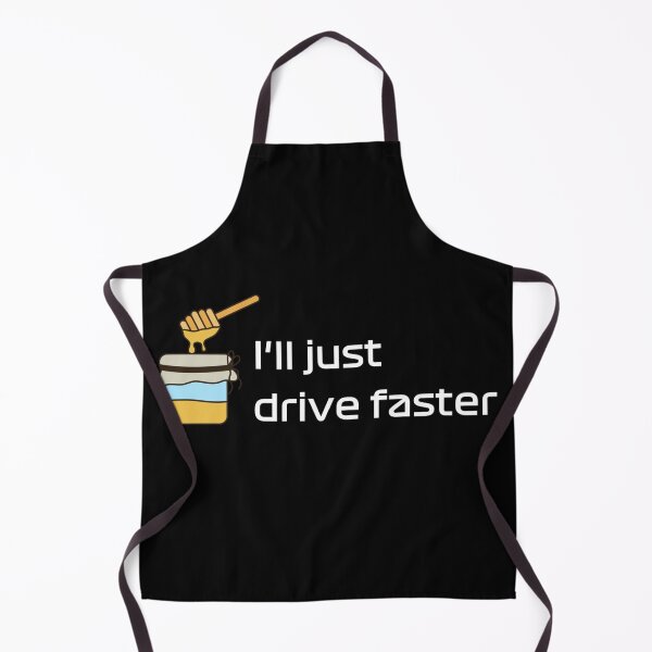 Item preview, Ricciardo I ll just drive faster designed and sold by ff1merch ..