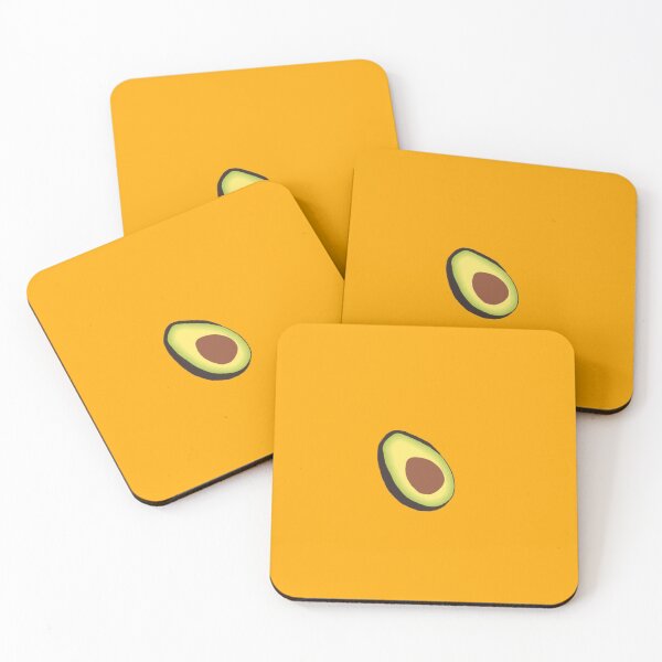 Item preview, Avocado designed and sold by SoundWeave.