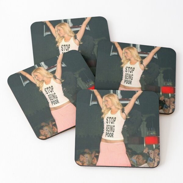 Item preview, "stop being poor"  designed and sold by hifiona.
