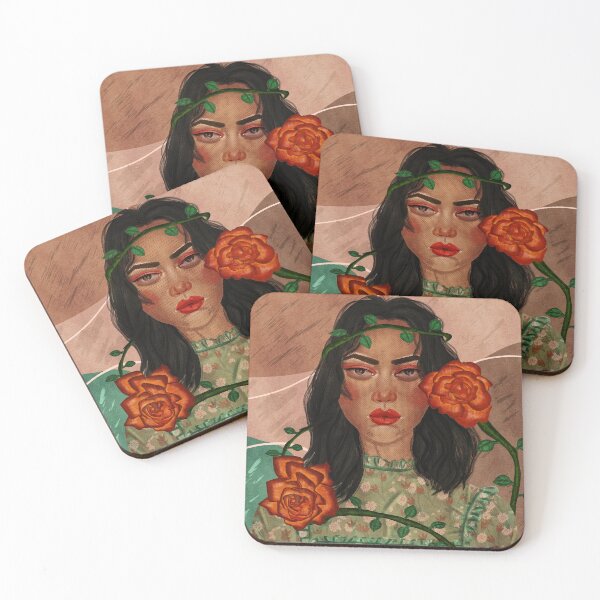 Item preview, Wild Irish Roses designed and sold by Illustrations by Cindi.