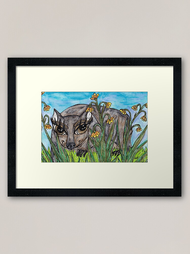 wombat baby carriage