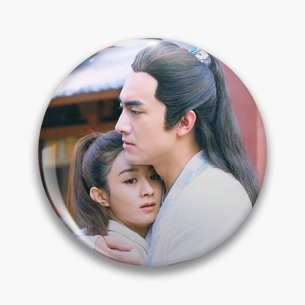Item preview, Princess Agents, Yuwen Yue and Chu Qiao on Chinese Drama designed and sold by CdramaVillage.