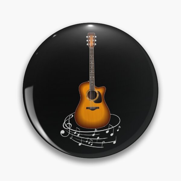 Item preview, Classic guitar music designed and sold by RAKANSHIRTS.