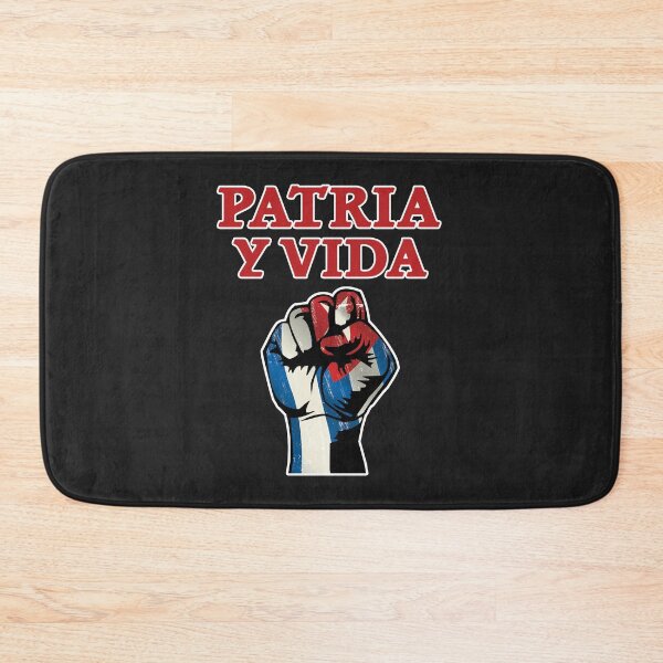Item preview, Patria y Vida designed and sold by clyde3218.