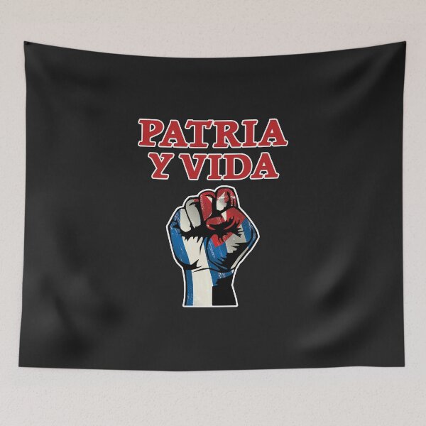 Item preview, Patria y Vida designed and sold by clyde3218.