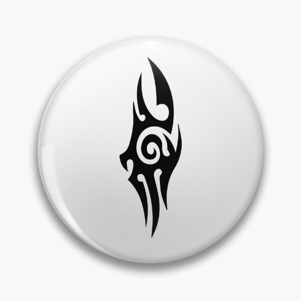 Item preview, Tribal Most Popular Tattoo Design designed and sold by Boss of Art.