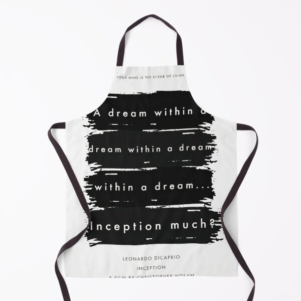 Item preview, Inception Much? T-shirt, Poster and others designed and sold by Michael Scarn.