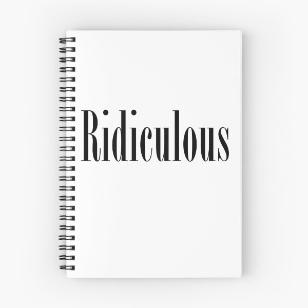 Item preview, Ridiculous designed and sold by PlanetaryArtist.
